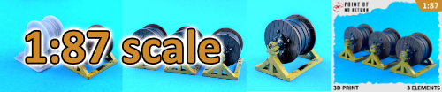 Zestawy w skali 1:87