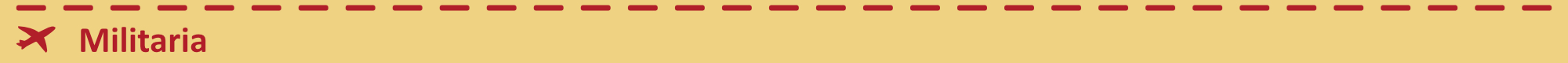 Militaria