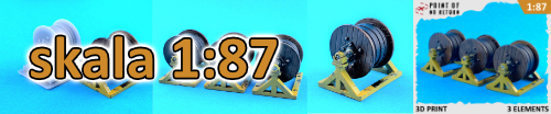Zestawy w skali 1:87
